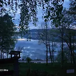 Σαλέ Dom Nad Jeziorem *