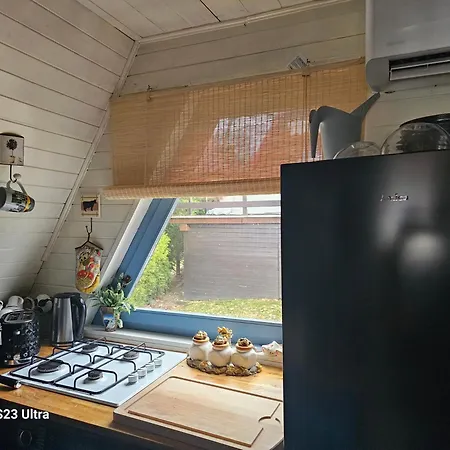 Alpesi faház Dom Nad Jeziorem