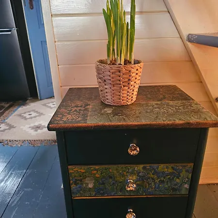 Alpesi faház Dom Nad Jeziorem Żywiec