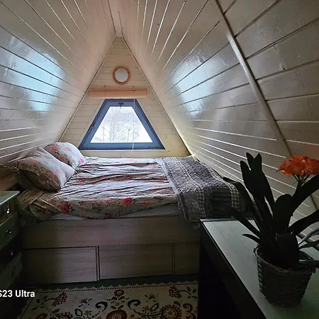 Dom Nad Jeziorem Żywiec