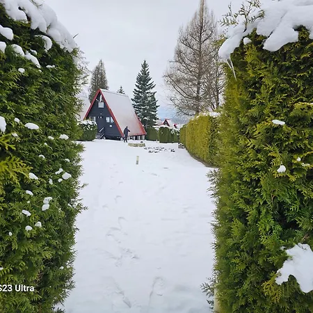Alpesi faház Dom Nad Jeziorem