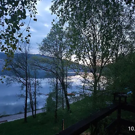 Alpesi faház Dom Nad Jeziorem