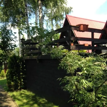 Dom Nad Jeziorem Alpesi faház Żywiec