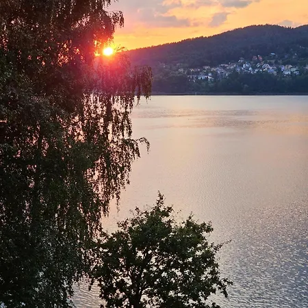 Dom Nad Jeziorem * Zywiec