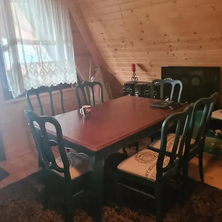 Chalet Dom Nad Jeziorem