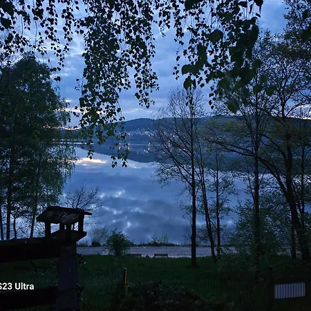 Chalet Dom Nad Jeziorem *