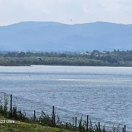 Dom Nad Jeziorem Zywiec