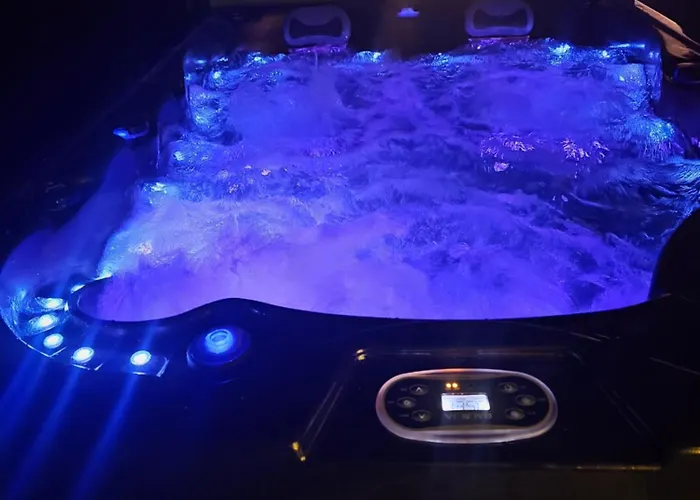 בקתה Dom Nad Jeziorem *