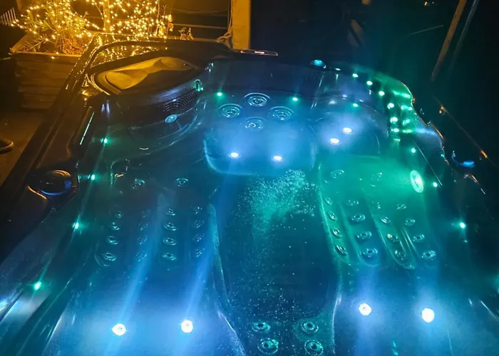 בקתה Dom Nad Jeziorem *