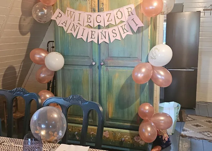 Dom Nad Jeziorem Żywiec