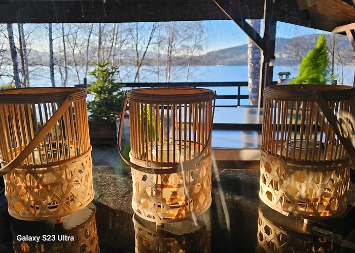 Dom Nad Jeziorem * Żywiec