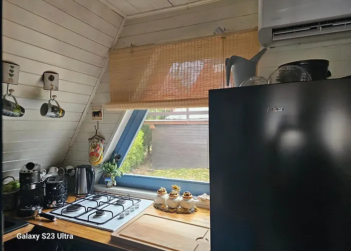 בקתה Dom Nad Jeziorem