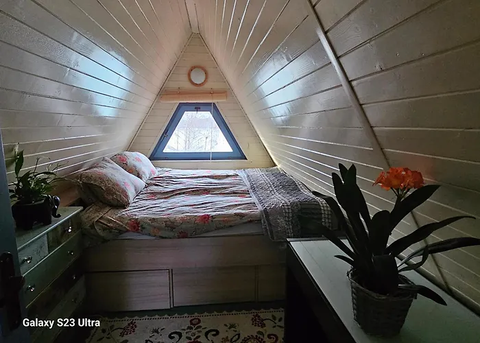 Dom Nad Jeziorem Żywiec