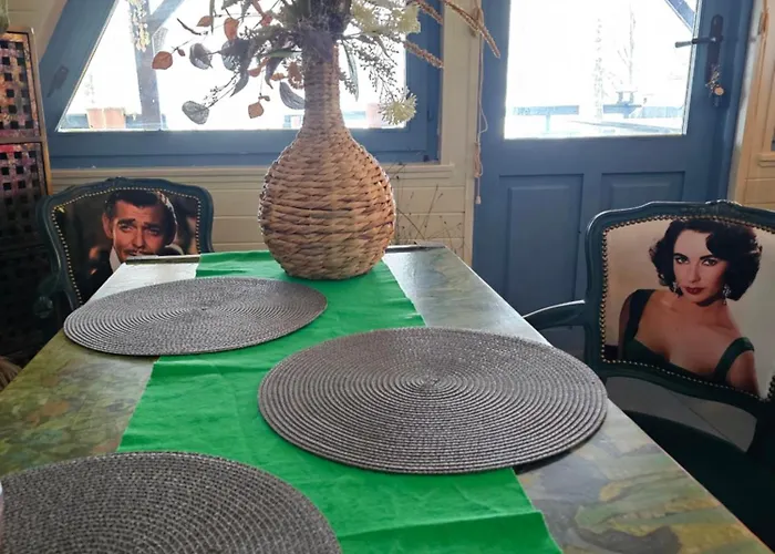 בקתה Dom Nad Jeziorem