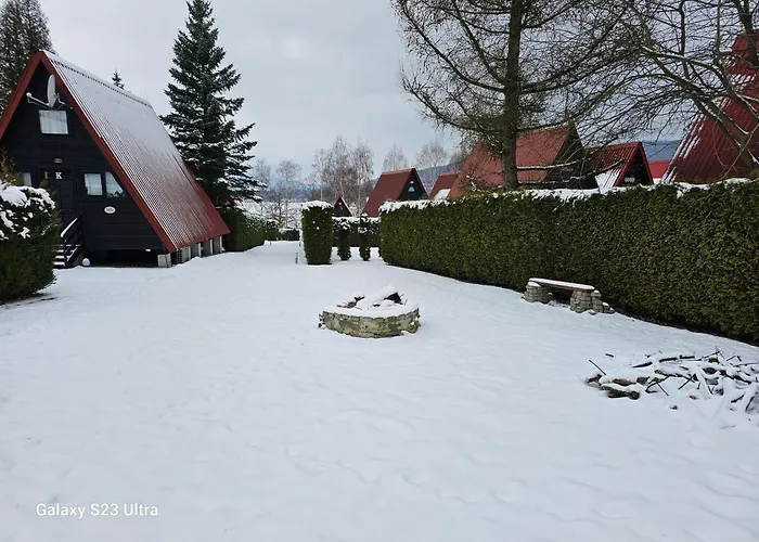 Dom Nad Jeziorem * Żywiec