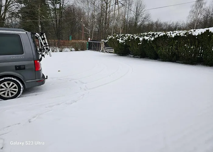 Dom Nad Jeziorem בקתה *