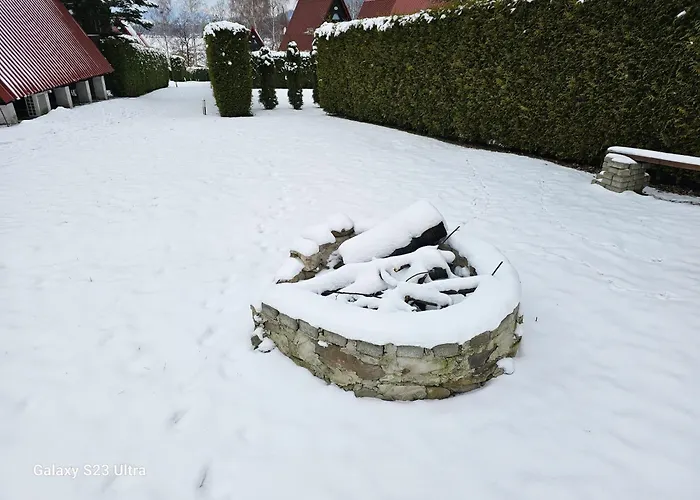 בקתה Dom Nad Jeziorem Żywiec