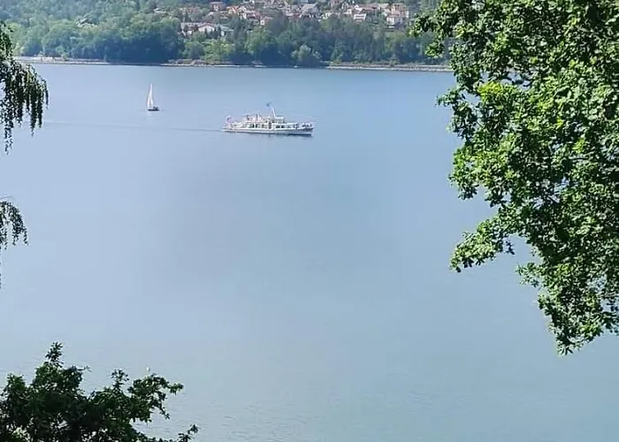 Dom Nad Jeziorem Żywiec