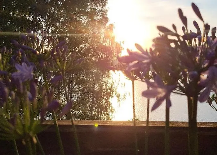 Dom Nad Jeziorem בקתה Żywiec