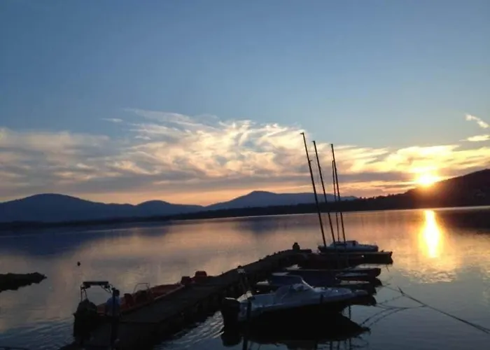 Dom Nad Jeziorem Żywiec