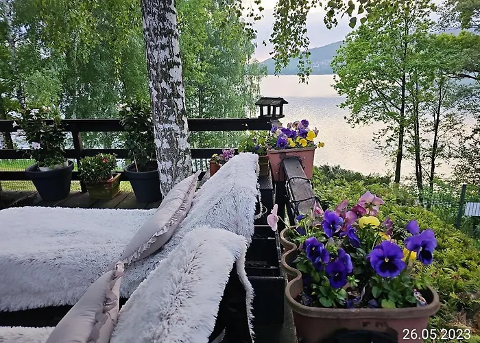 Dom Nad Jeziorem * Żywiec