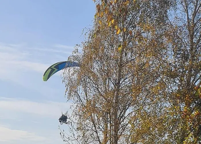 Dom Nad Jeziorem בקתה *