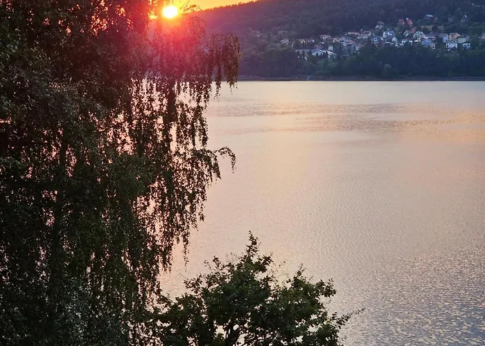 Dom Nad Jeziorem * Żywiec