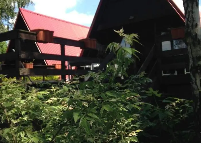 Dom Nad Jeziorem Żywiec