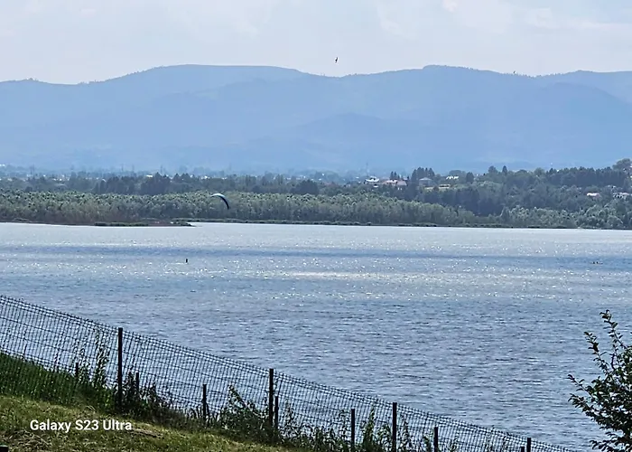 Dom Nad Jeziorem Żywiec