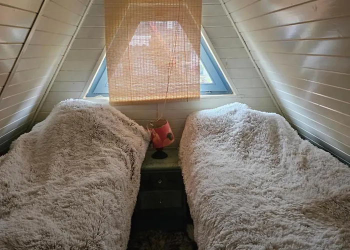 Dom Nad Jeziorem בקתה Żywiec